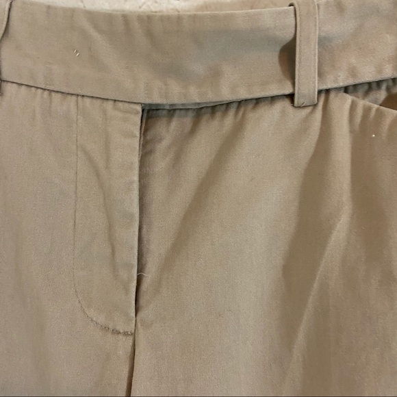 NWOT The Limited Cassidy fit tan pants size 2S - Picture 5 of 5